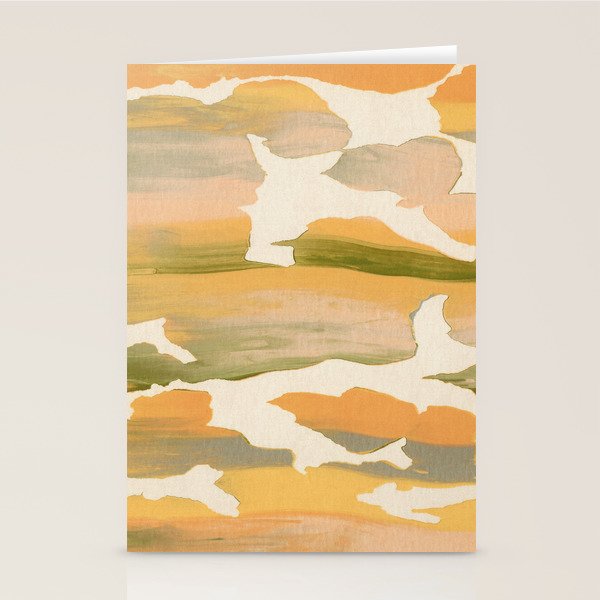 Summer Glow #2 Stationery Card Gallery Image 2