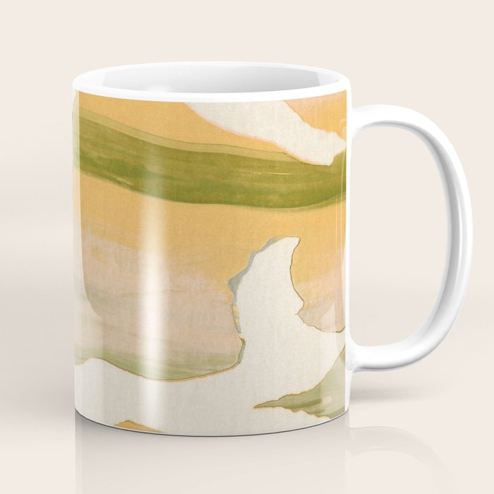 Summer Glow #2 Coffee Mug Gallery Image 1