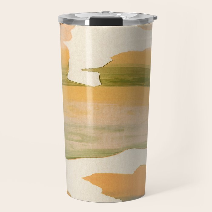 Summer Glow #2 Travel Mug Gallery Image 1