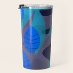 Botanika 6 Blue Travel Mug Gallery Image 3