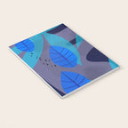 Botanika 6 Blue Notebook Gallery Image 3