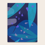 Botanika 6 Blue Notebook Gallery Image 4