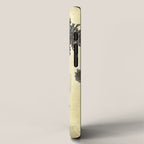 'Christmas Party Cats' by Louis Wain Vintage Cat Art iPhone Case Gallery Image 2