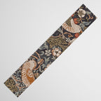 Strawberry thief, William Morris  Table Runner Gallery Image 3