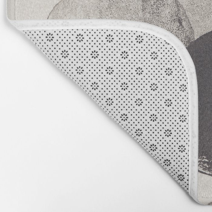 Half Full #1 Bath Mat Gallery Image 2