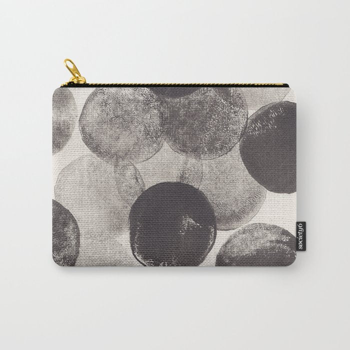 Half Full #1 Carry All Pouch Gallery Image 1