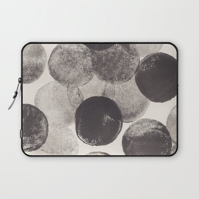 Half Full #1 Laptop Sleeve Gallery Image 1