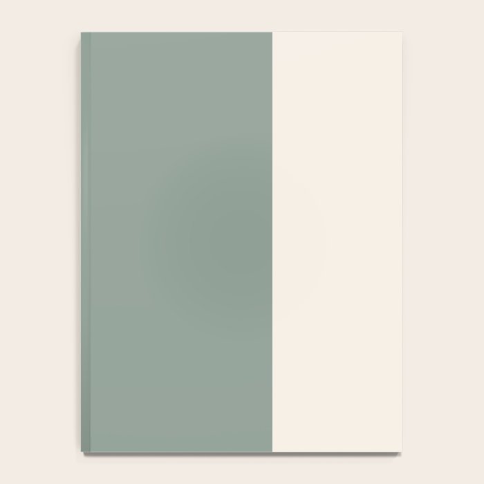 Contemporary Color Block LV Notebook Gallery Image 4