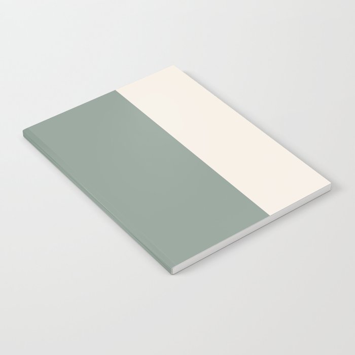 Contemporary Color Block LV Notebook Gallery Image 2