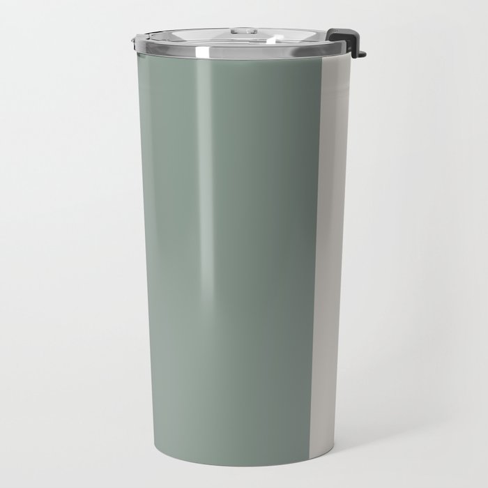 Contemporary Color Block LV Travel Mug Gallery Image 2