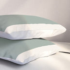 Contemporary Color Block LV Pillow Sham Gallery Image 3