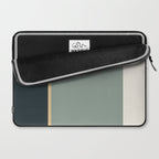 Contemporary Color Block LV Laptop Sleeve Gallery Image 2