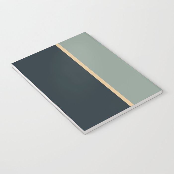 Contemporary Color Block LV Notebook Gallery Image 3