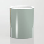 Contemporary Color Block LV Coffee Mug Gallery Image 4