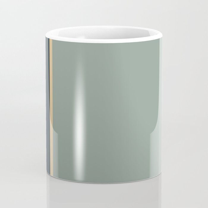 Contemporary Color Block LV Coffee Mug Gallery Image 4
