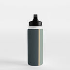 Contemporary Color Block LV Water Bottle Gallery Image 3