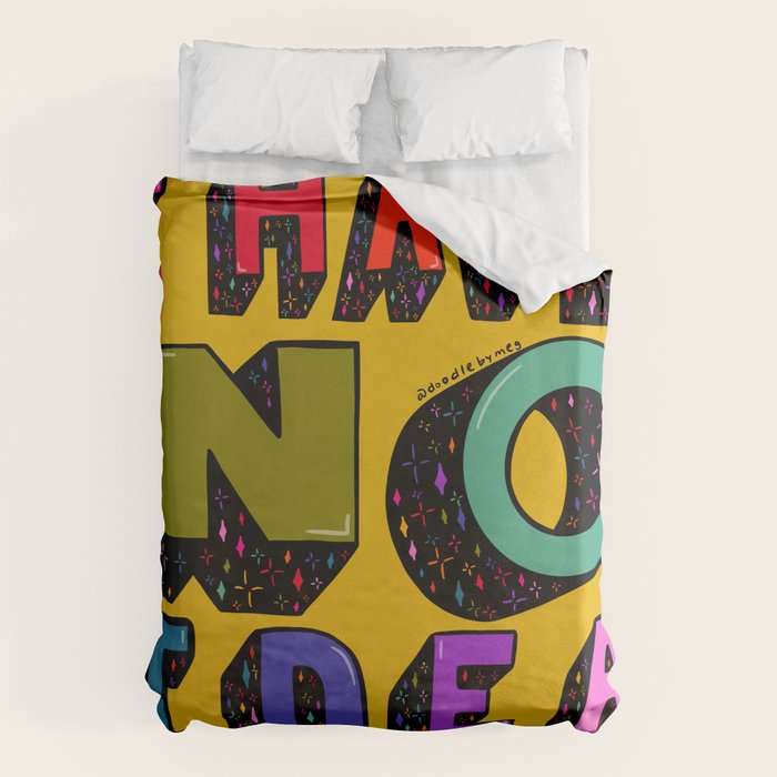 No Idea Duvet Cover Gallery Image 6