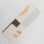 Modern Abstract Art 3 Yoga Mat Gallery Image 1