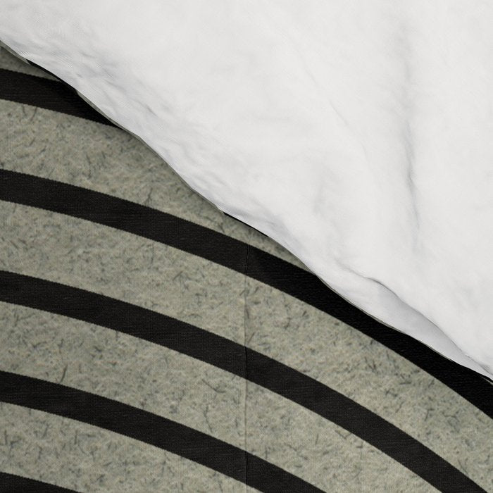 Retro Balance Green Concept Comforter Gallery Image 4