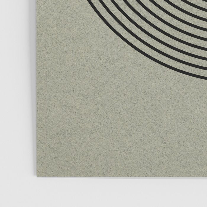 Retro Balance Green Concept Poster Gallery Image 3