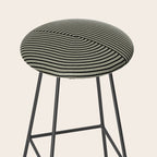 Retro Balance Green Concept Stool Gallery Image 2