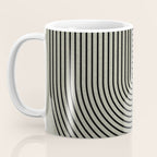Retro Balance Green Concept Coffee Mug Gallery Image 3