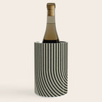 Retro Balance Green Concept Wine Chiller Gallery Image 2
