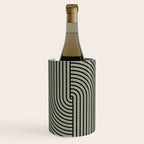Retro Balance Green Concept Wine Chiller Gallery Image 1