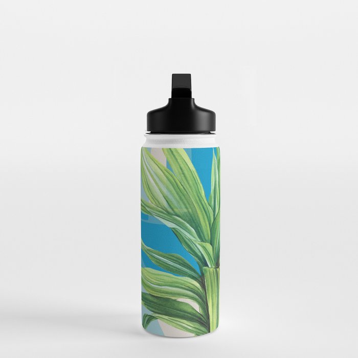 Tropical Geometry 81 Water Bottle Gallery Image 3