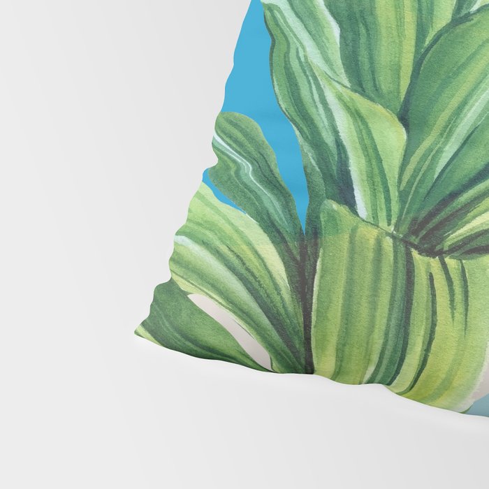 Tropical Geometry 81 Pillow Sham Gallery Image 4