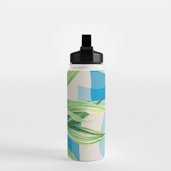 Tropical Geometry 81 Water Bottle Gallery Image 2