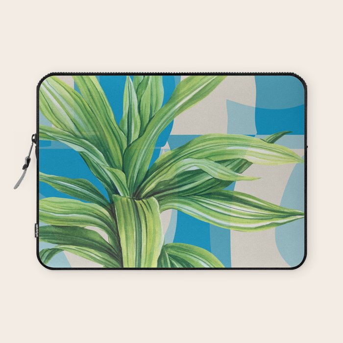 Tropical Geometry 81 Laptop Sleeve Gallery Image 1