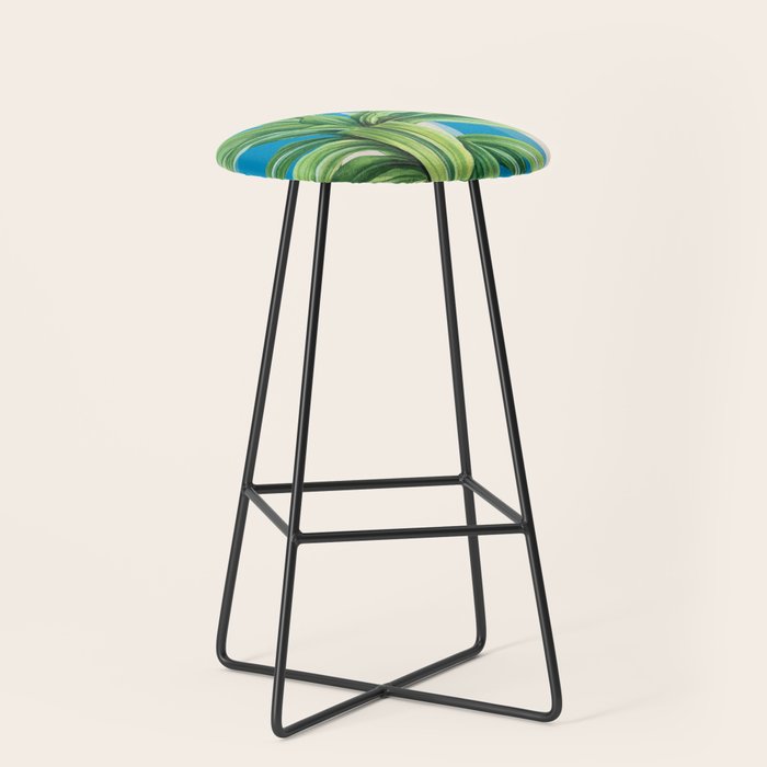 Tropical Geometry 81 Stool Gallery Image 1