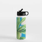 Tropical Geometry 81 Water Bottle Gallery Image 1