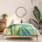 Tropical Geometry 81 Comforter Gallery Image 3