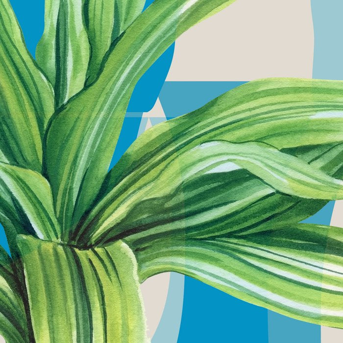 Tropical Geometry 81 Coffee Mug Gallery Image 2