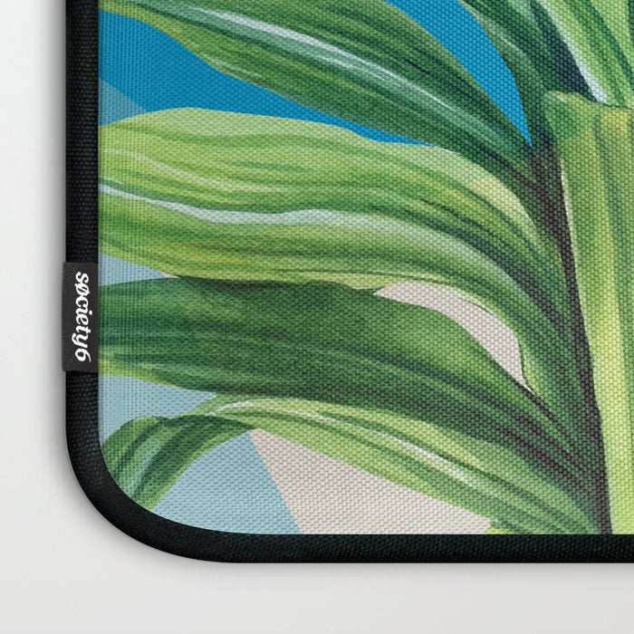 Tropical Geometry 81 Laptop Sleeve Gallery Image 3