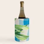 Tropical Geometry 81 Wine Chiller Gallery Image 3