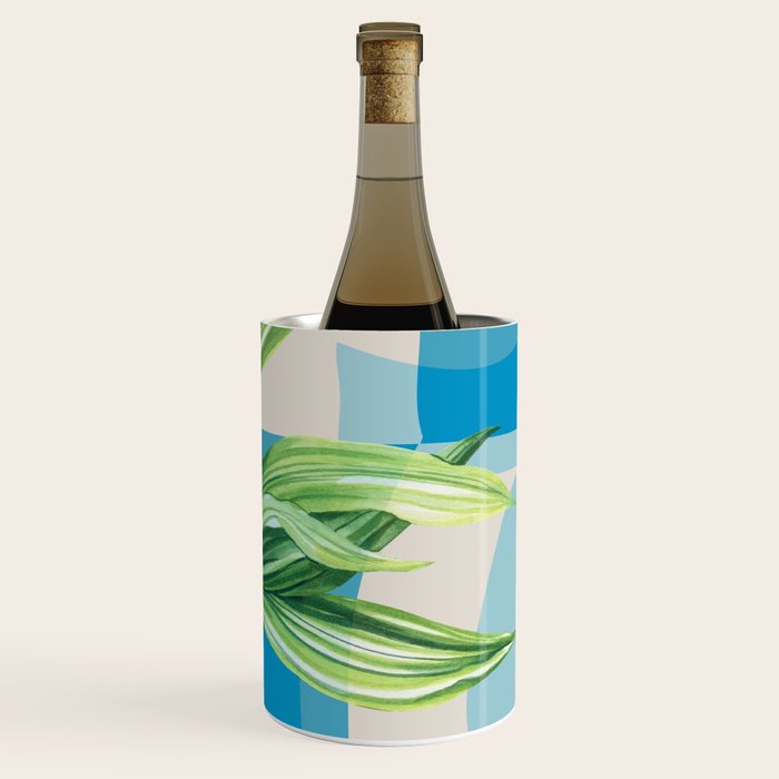 Tropical Geometry 81 Wine Chiller Gallery Image 3