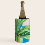 Tropical Geometry 81 Wine Chiller Gallery Image 1