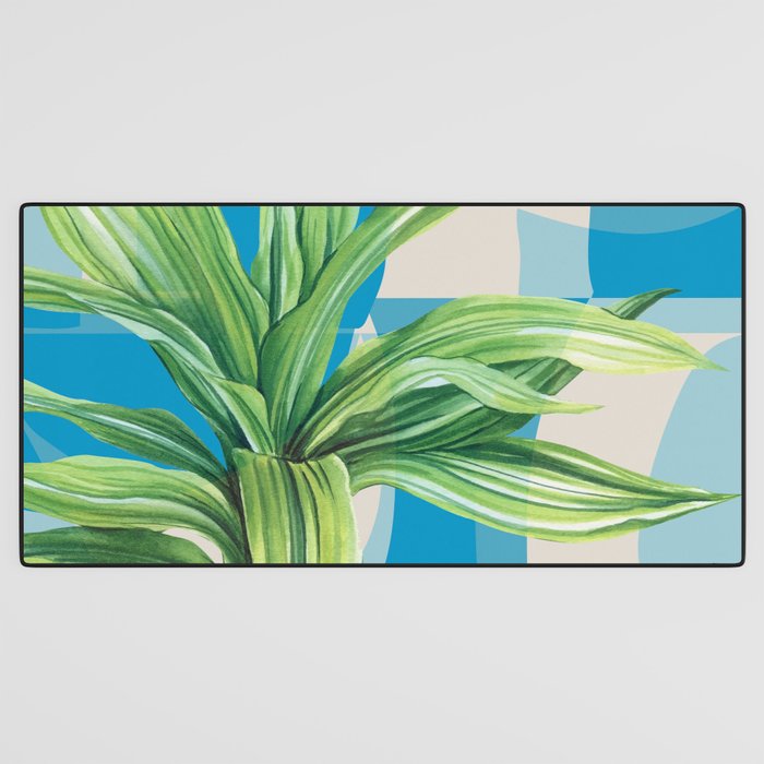 Tropical Geometry 81 Desk Mat Gallery Image 3