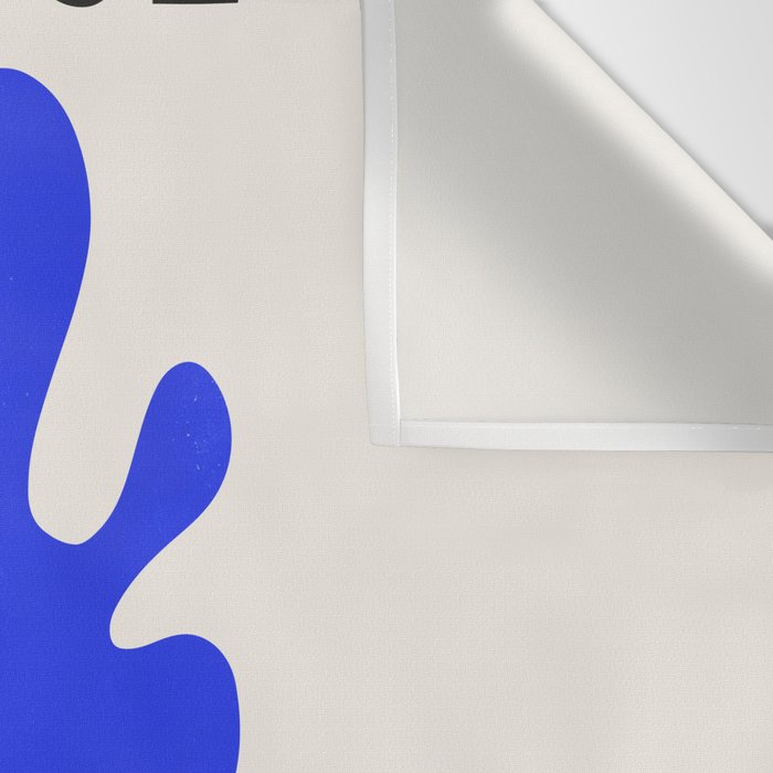 Electrik: Matisse Color Series III | Mid-Century Edition Wall Tapestry Gallery Image 3