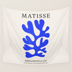 Electrik: Matisse Color Series III | Mid-Century Edition Wall Tapestry Gallery Image 4