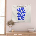 Electrik: Matisse Color Series III | Mid-Century Edition Wall Tapestry Gallery Image 2
