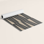 Lines in Motion 26 Yoga Mat Gallery Image 2