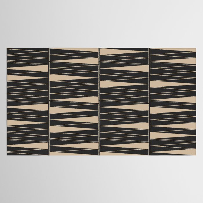 Lines in Motion 26 Tablecloth Gallery Image 2