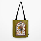 I'm Growing Today Tote Bag Gallery Image 2