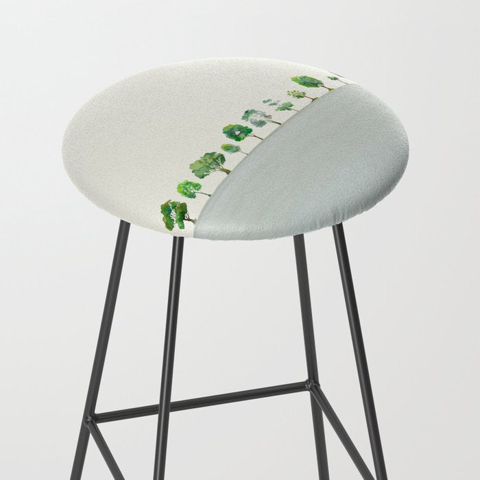 A Row Of Trees Stool Gallery Image 2