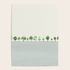 A Row Of Trees Poster Gallery Image 4