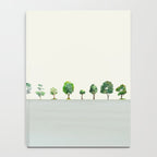 A Row Of Trees Notebook Gallery Image 4